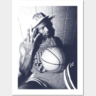 Michael Jordan Basketball Posters and Art